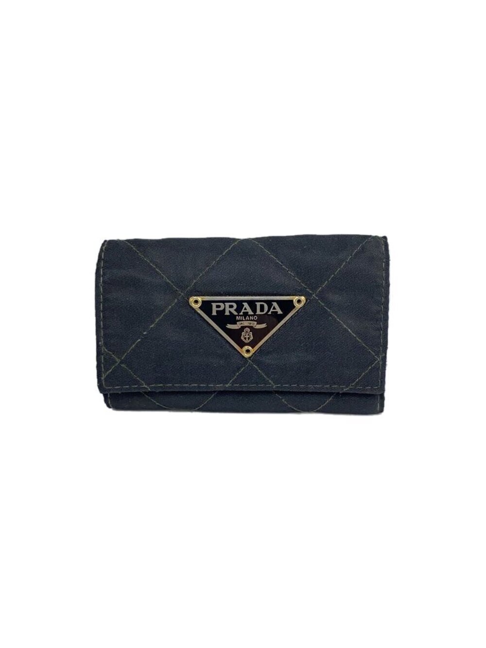 Prada Case Wallet Black